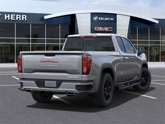 new 2025 GMC Sierra 1500 car, priced at $62,240