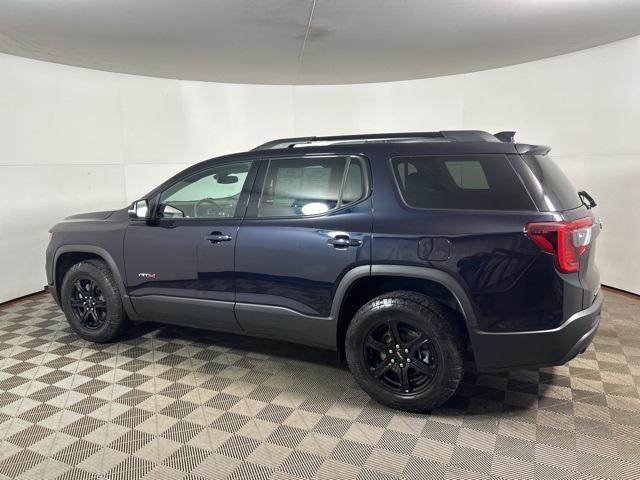 used 2022 GMC Acadia car, priced at $33,935