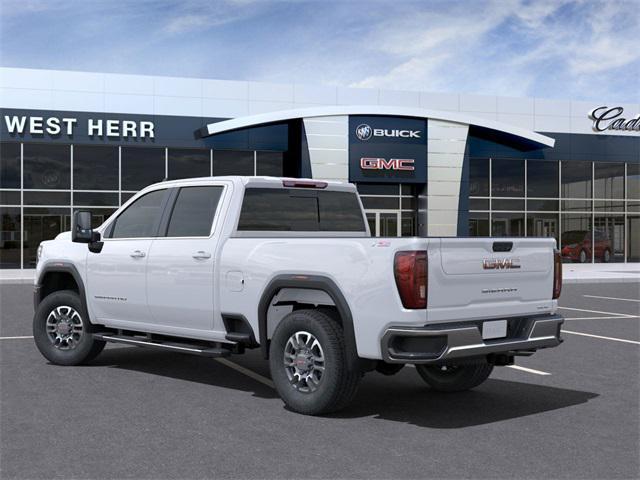 new 2025 GMC Sierra 2500 car, priced at $64,895