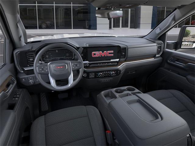 new 2025 GMC Sierra 2500 car, priced at $64,895