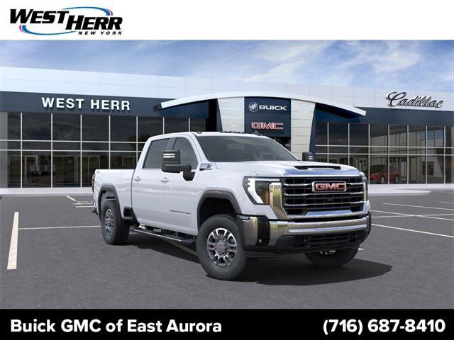 new 2025 GMC Sierra 2500 car, priced at $64,895