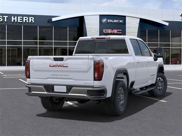 new 2025 GMC Sierra 2500 car, priced at $64,895