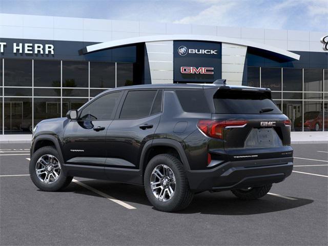 new 2025 GMC Terrain car, priced at $33,890