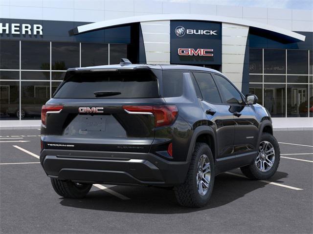 new 2025 GMC Terrain car, priced at $33,890