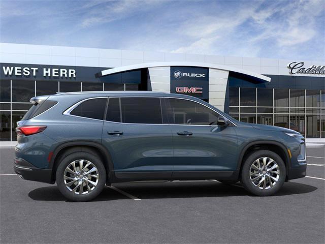 new 2025 Buick Enclave car, priced at $48,890