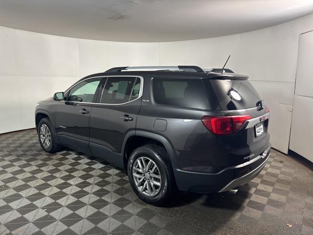 used 2018 GMC Acadia car, priced at $20,949