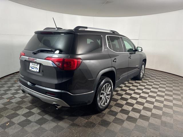 used 2018 GMC Acadia car, priced at $20,949