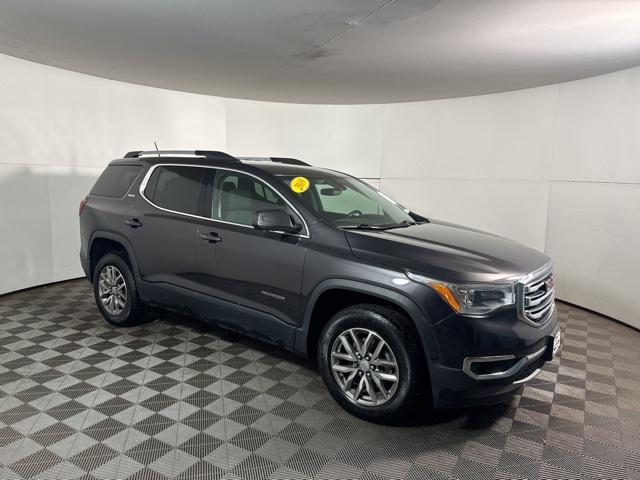 used 2018 GMC Acadia car, priced at $20,949