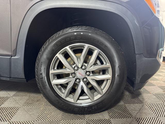 used 2018 GMC Acadia car, priced at $20,949