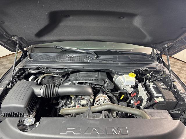 used 2022 Ram 1500 car, priced at $37,932