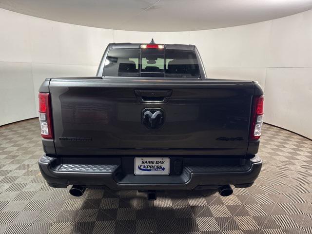 used 2022 Ram 1500 car, priced at $37,932