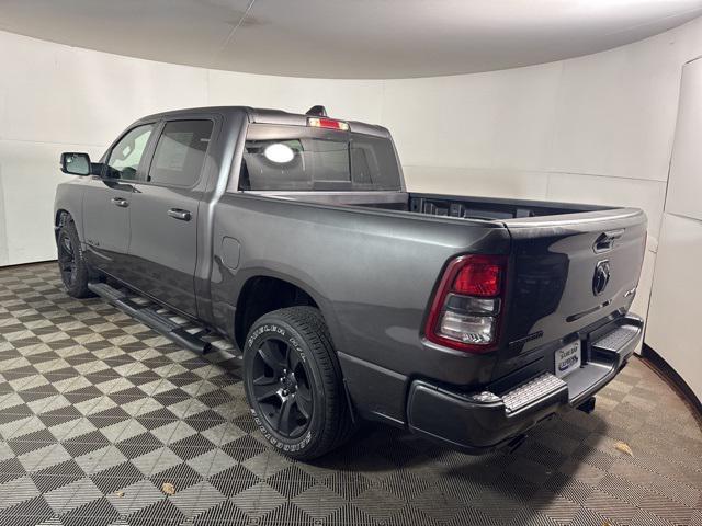 used 2022 Ram 1500 car, priced at $37,932