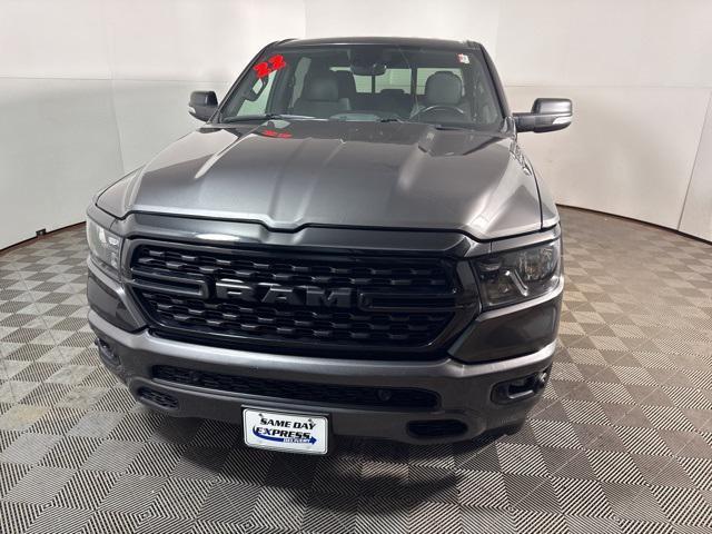 used 2022 Ram 1500 car, priced at $37,932