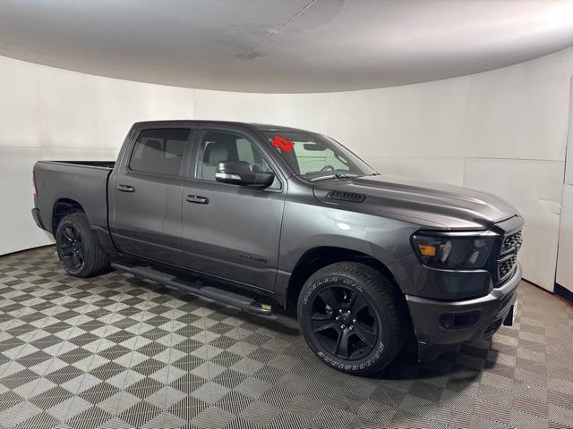 used 2022 Ram 1500 car, priced at $37,932