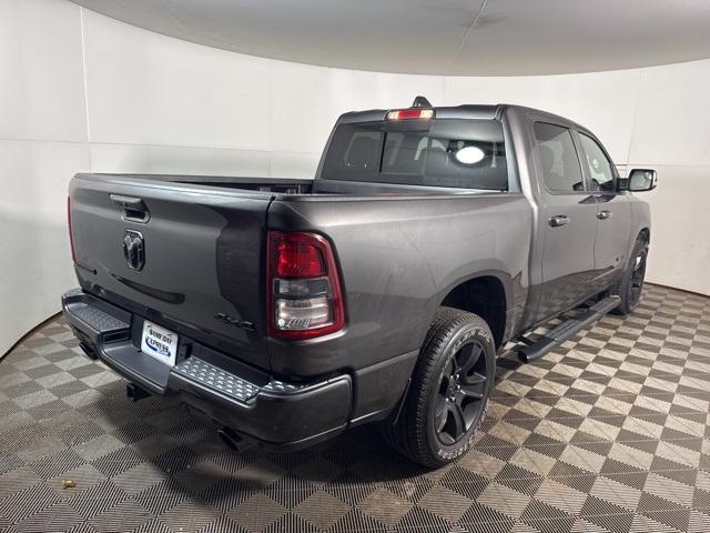 used 2022 Ram 1500 car, priced at $37,932