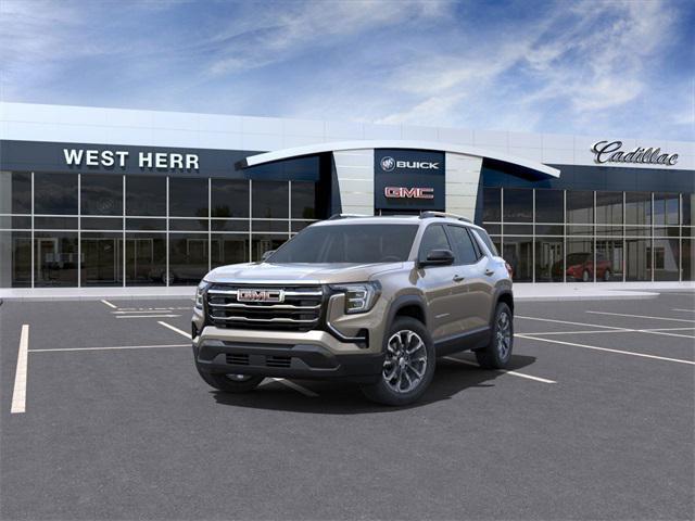 new 2025 GMC Terrain car, priced at $38,085