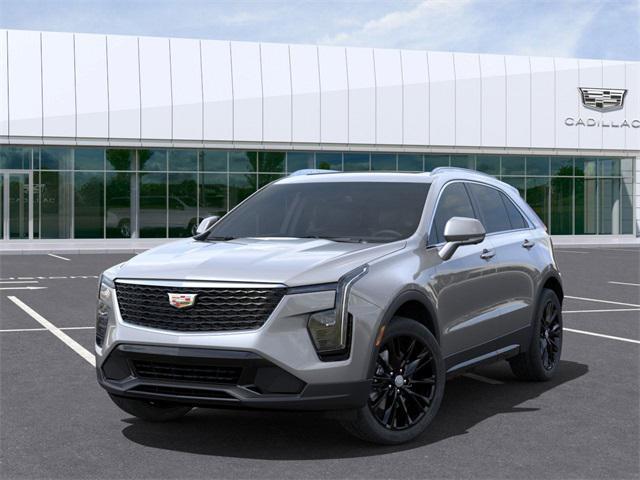 new 2025 Cadillac XT4 car, priced at $52,210