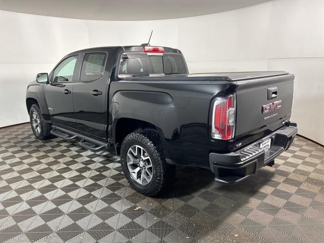 used 2021 GMC Canyon car, priced at $31,735