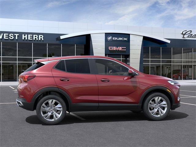 new 2025 Buick Encore GX car, priced at $30,725