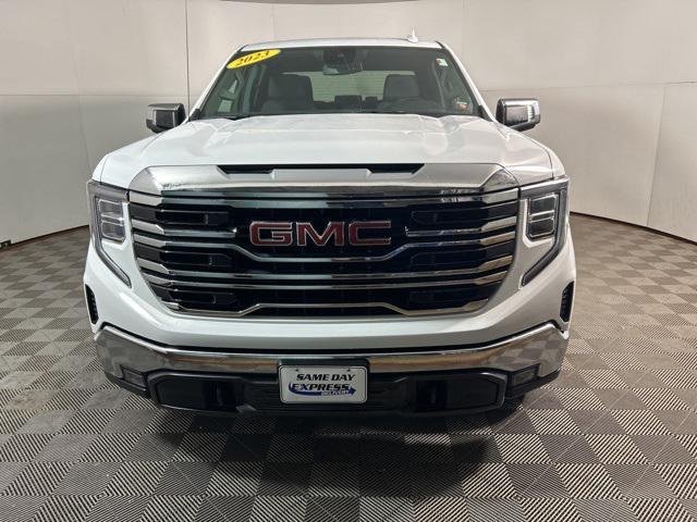 used 2023 GMC Sierra 1500 car, priced at $49,925