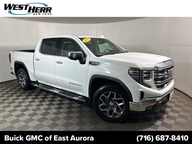 used 2023 GMC Sierra 1500 car, priced at $49,925