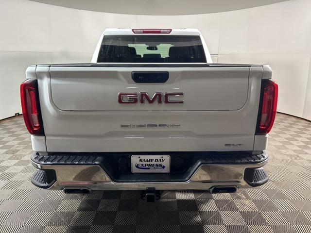 used 2023 GMC Sierra 1500 car, priced at $49,925