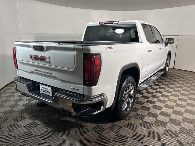 used 2023 GMC Sierra 1500 car, priced at $49,925