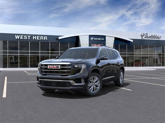 new 2024 GMC Acadia car, priced at $47,290