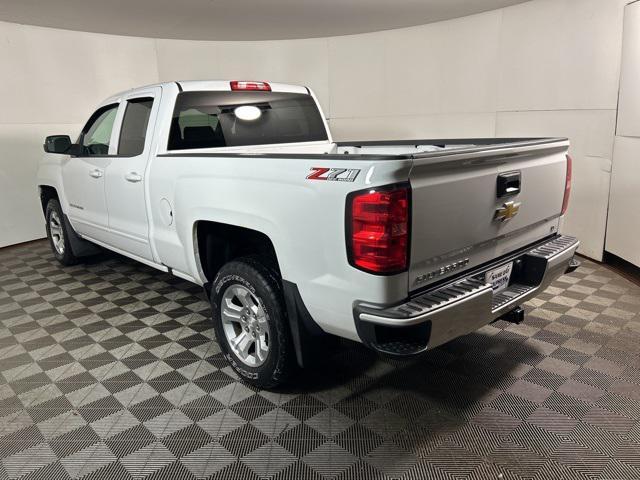 used 2018 Chevrolet Silverado 1500 car, priced at $25,480