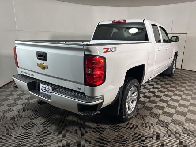 used 2018 Chevrolet Silverado 1500 car, priced at $25,480