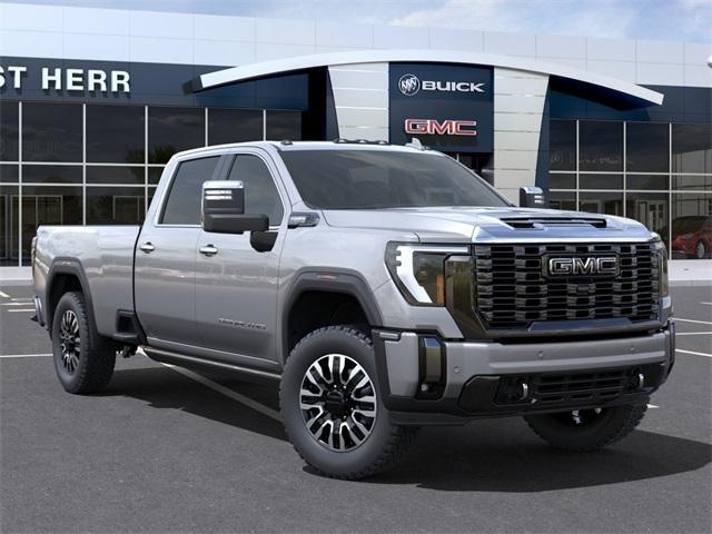 new 2024 GMC Sierra 2500 car, priced at $98,585