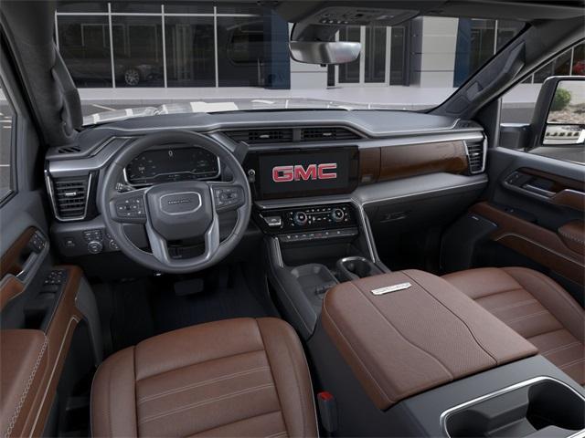 new 2024 GMC Sierra 2500 car, priced at $98,585