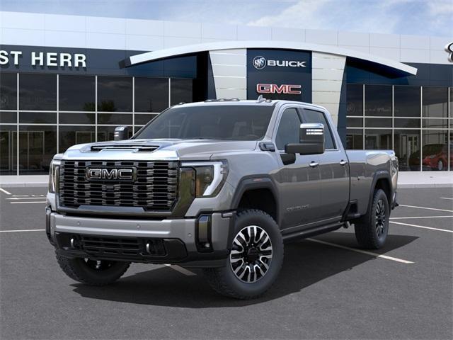 new 2024 GMC Sierra 2500 car, priced at $98,585