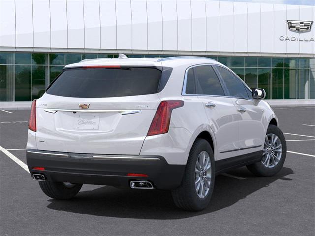 new 2025 Cadillac XT5 car, priced at $48,915