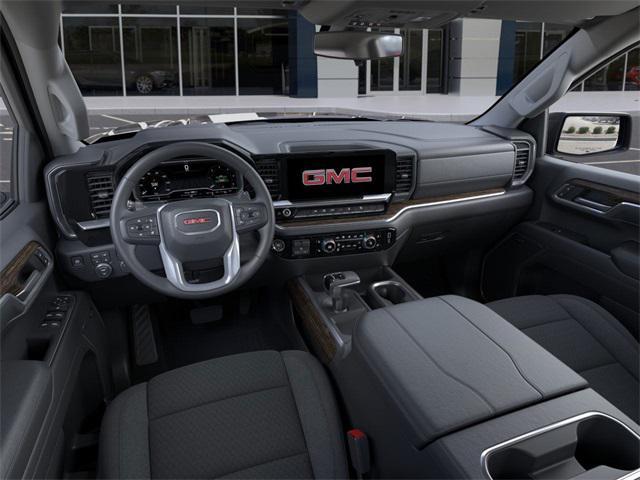 new 2025 GMC Sierra 1500 car, priced at $62,240