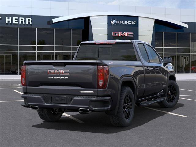 new 2025 GMC Sierra 1500 car, priced at $62,240