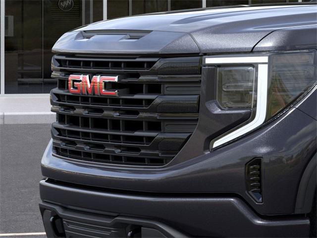 new 2025 GMC Sierra 1500 car, priced at $62,240