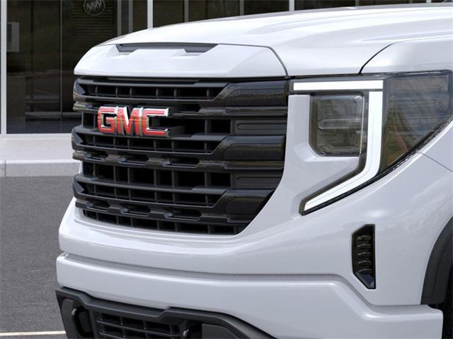 new 2025 GMC Sierra 1500 car, priced at $54,695