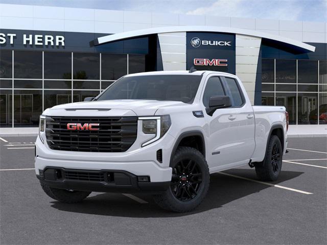 new 2025 GMC Sierra 1500 car, priced at $54,695