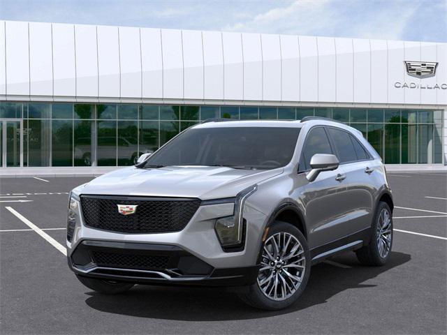 new 2025 Cadillac XT4 car, priced at $52,790