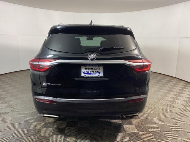 used 2021 Buick Enclave car, priced at $25,862