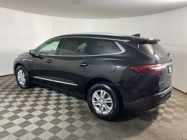 used 2021 Buick Enclave car, priced at $25,862