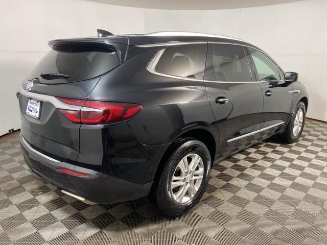 used 2021 Buick Enclave car, priced at $25,862