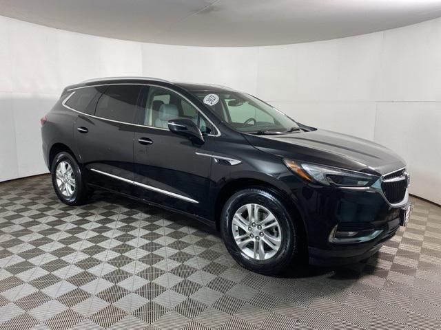 used 2021 Buick Enclave car, priced at $25,862