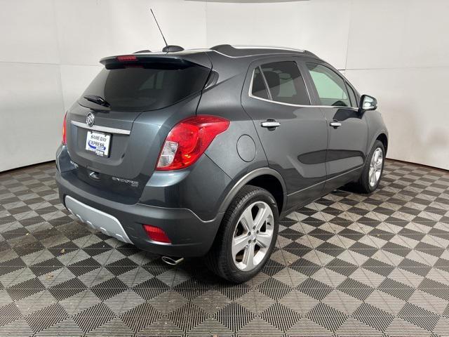 used 2016 Buick Encore car, priced at $12,968