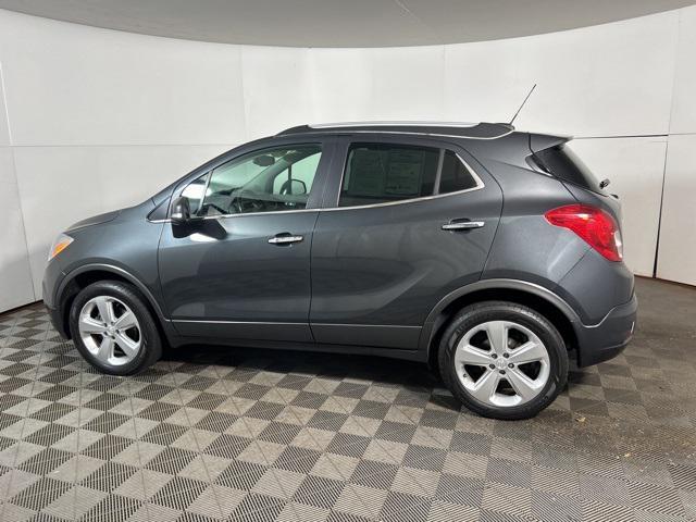 used 2016 Buick Encore car, priced at $12,968