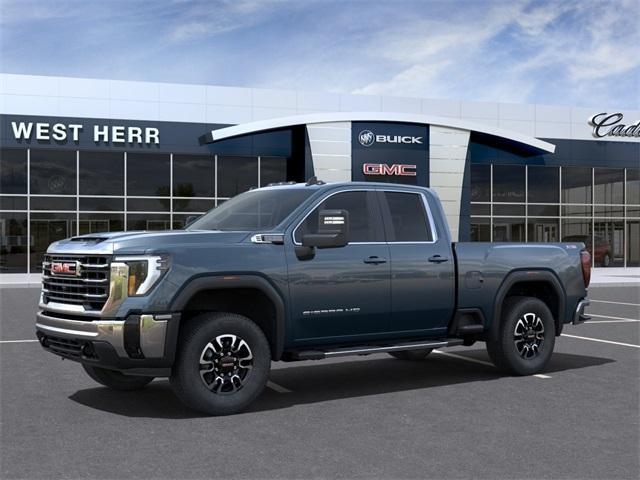 new 2024 GMC Sierra 2500 car, priced at $63,000