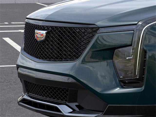 new 2025 Cadillac XT4 car, priced at $52,590