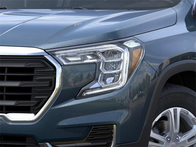 new 2024 GMC Terrain car, priced at $33,565