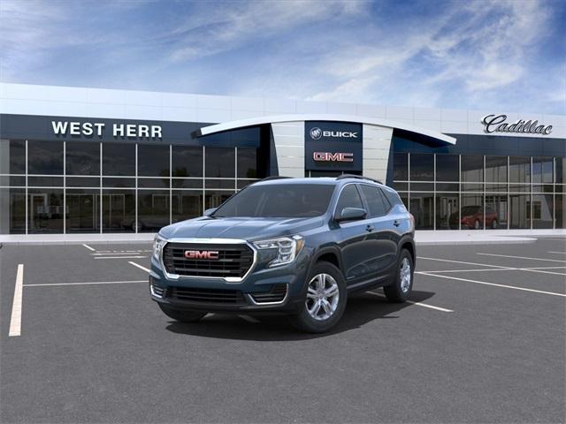 new 2024 GMC Terrain car, priced at $33,565